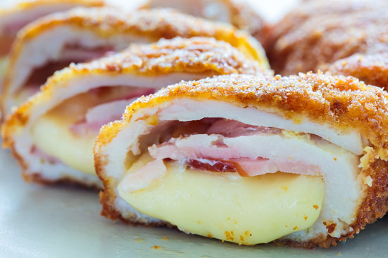 cordon bleu