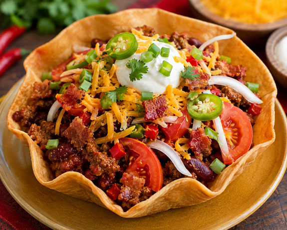Taco soup