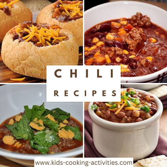 chili recipes