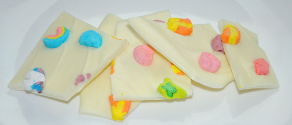 lucky charms bark