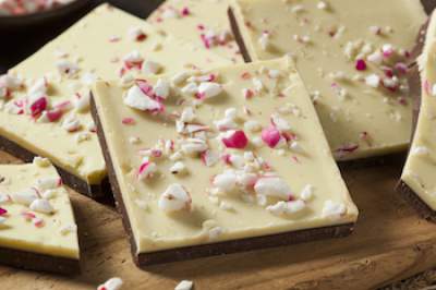 peppermint bark