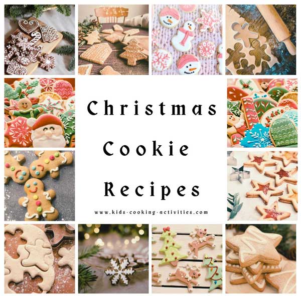 christmas cookie ideas