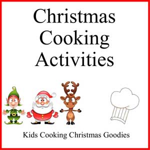 christmas cooking activities