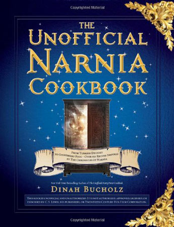 narnia cookbook