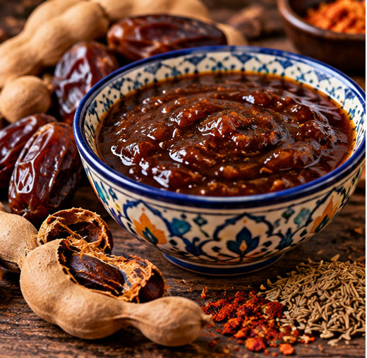 Easy Tamarind-Date Chutney
