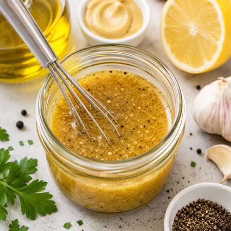 cobb salad dressing homemade