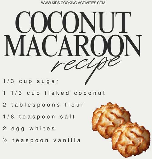 macaroons