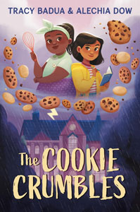 The Cookie Crumbles book cover