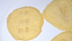 fossil cookies