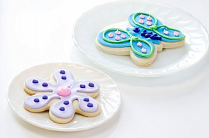 Cookie Decorating Kids Cooking Party