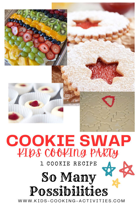 baking swap