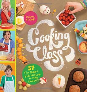 cooking class cookbook