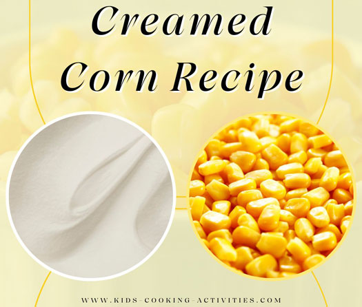 creamed corn