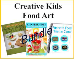 creative kids food bundle
