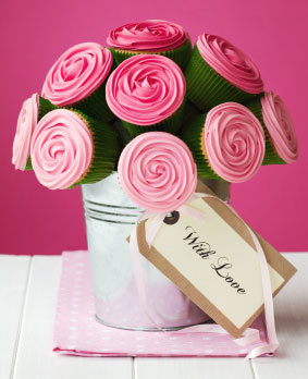 cupcake bouquet