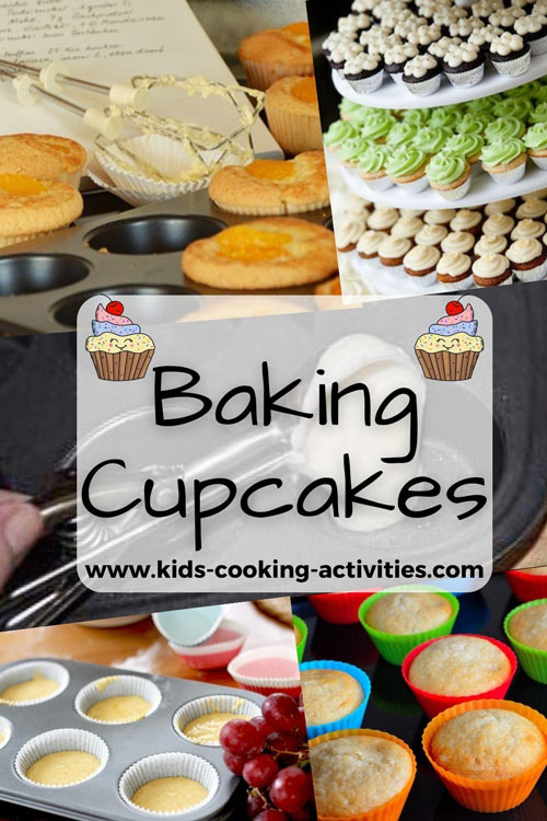 baking with kids