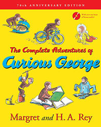 Curious George Book