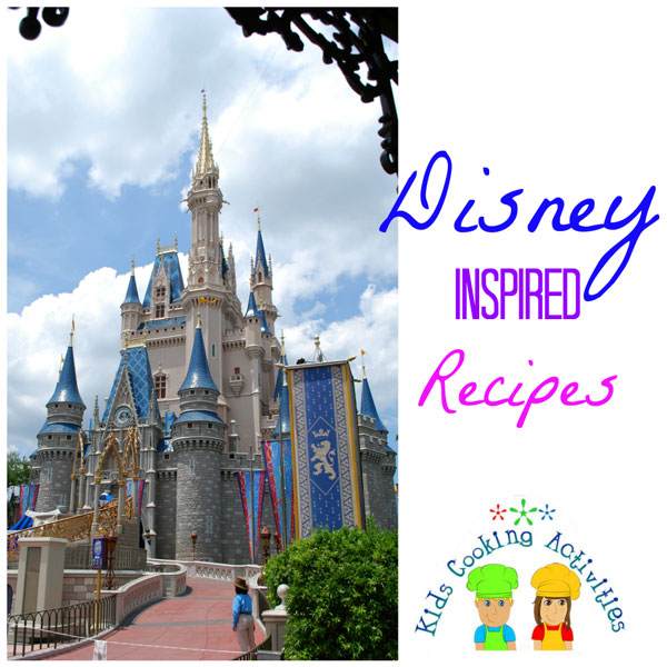 disney recipes