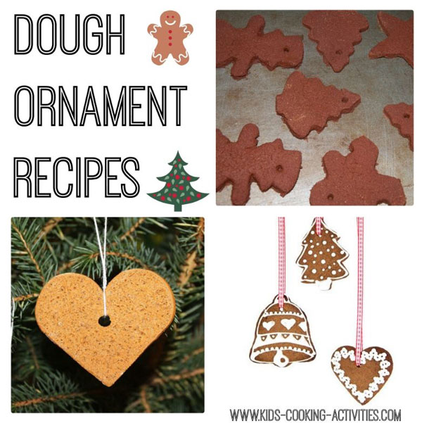 dough ornaments