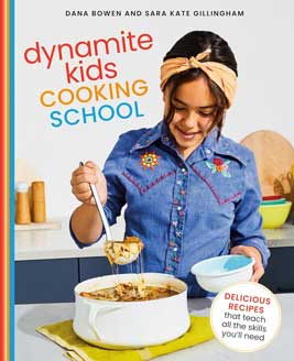 Dynamite Kids Cooking School cookbook