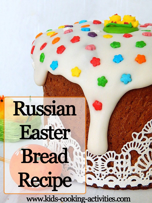 russian bread