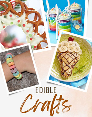 edible crafts