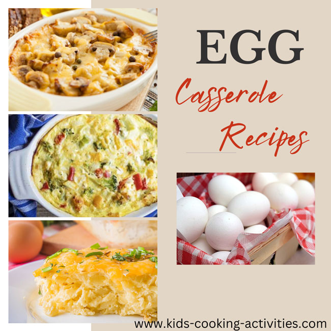 egg casseroles