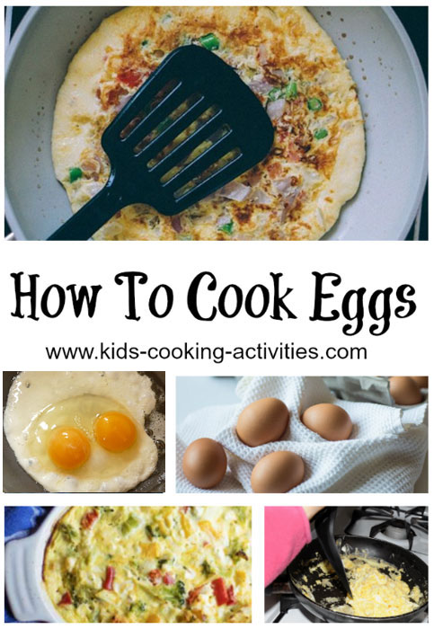 eggs how to