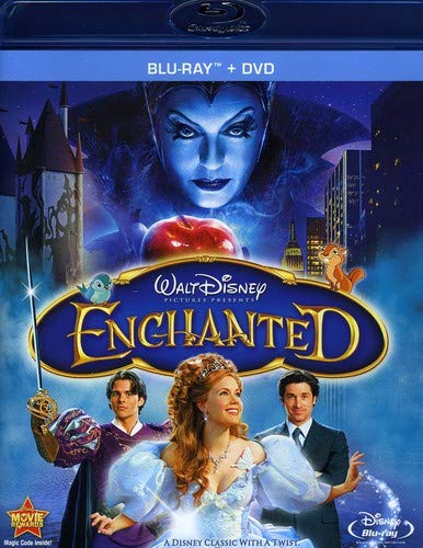 enchanted movie
