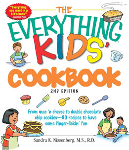 everything kids cookbook