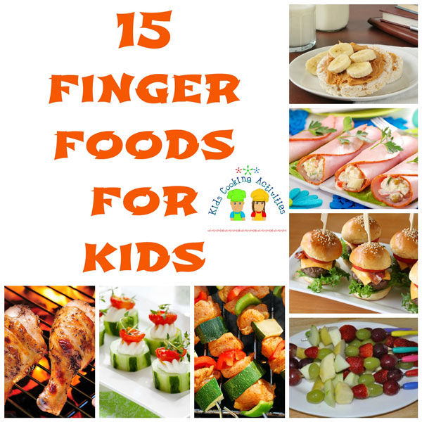 Fun Food Activities to do with Toddlers