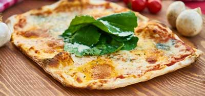 Homemade Pizza Dough Recipes