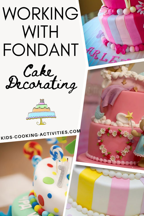 cake decorating help