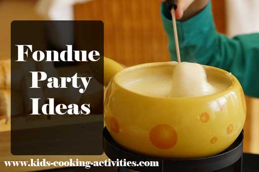 fondue cheese pot