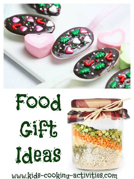 food gift ideas
