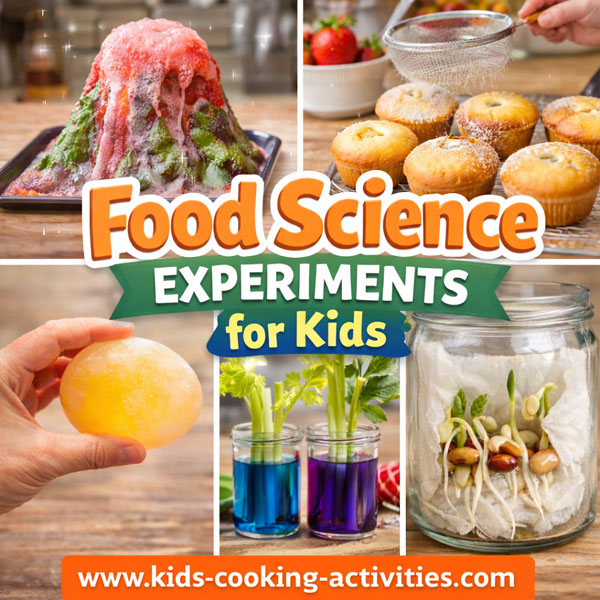 food science experiments