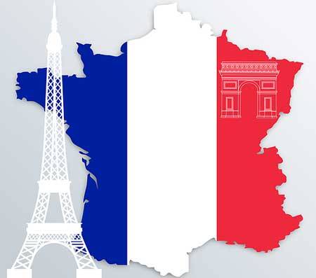 France map