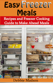 freezer cookbook