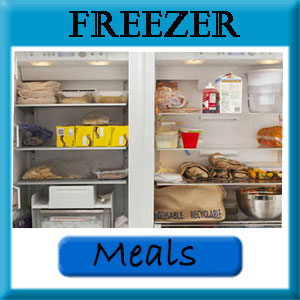 freezer meals