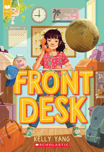Front Desk book cover
