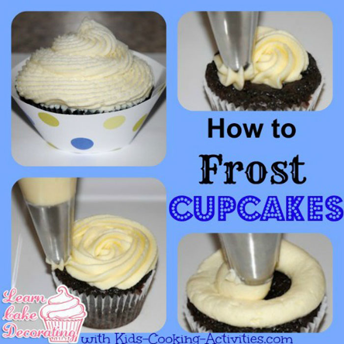 frosting tutorial