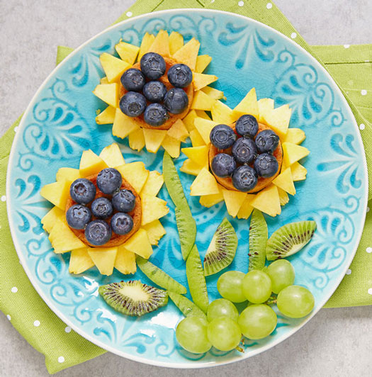 fruit flowers