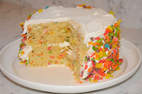 funfetti cake