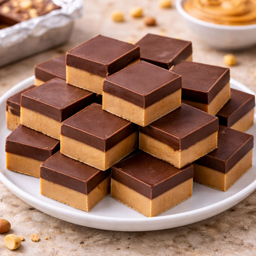 double layer fudge -ChGT