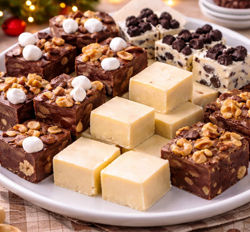 fudge variations-CHGT