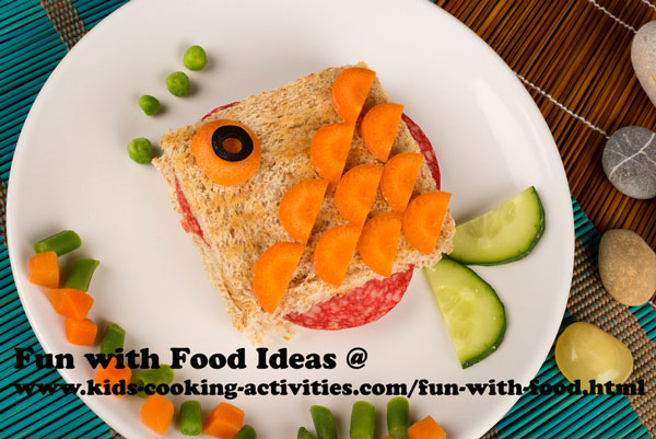 Fun with Food Activities