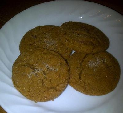 ginger best cookie recipes