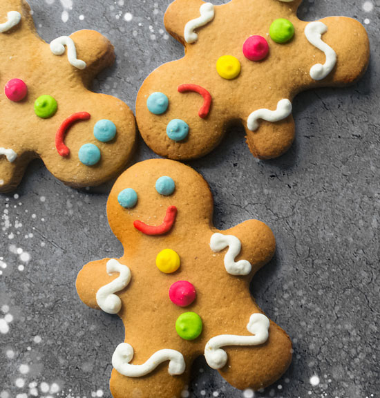 gingerbread men