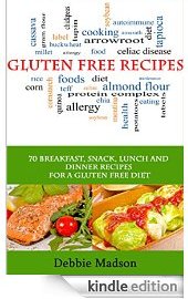 gluten free kindle book
