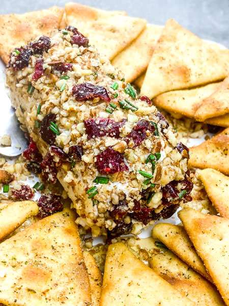 chips and dip platter